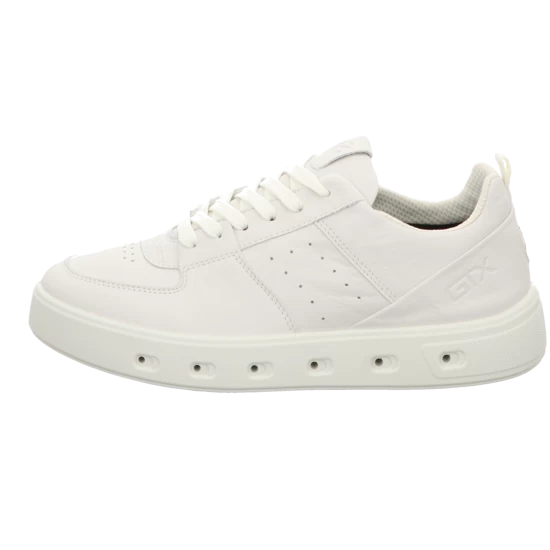 Ecco Sneaker Low Für Damen 4 Ecco Sneaker Low Für Damen – Bild 2