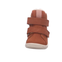 Ecco Baby Klettstiefel Für Mädchen -ECCO Schuhwelt 093975 01