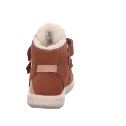 Ecco Baby Klettstiefel Für Mädchen -ECCO Schuhwelt 093975 11