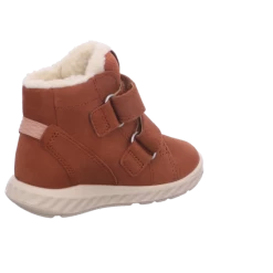 Ecco Baby Klettstiefel Für Mädchen -ECCO Schuhwelt 093975 14