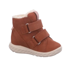 Ecco Baby Klettstiefel Für Mädchen -ECCO Schuhwelt 093975 17