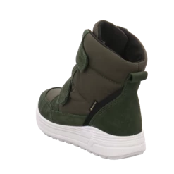 Ecco Baby Klettstiefel Für Jungen -ECCO Schuhwelt 211086 09