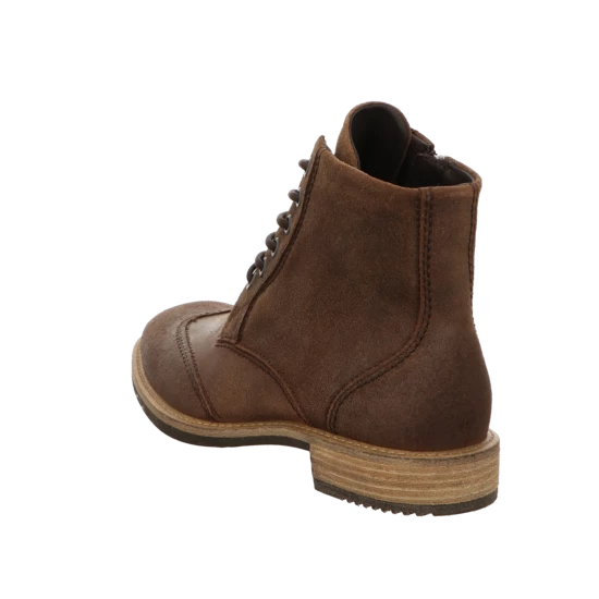 Ecco Schnürstiefeletten Für Damen 5 Ecco Schnürstiefeletten Für Damen – Bild 3