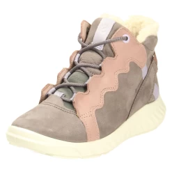 Ecco Schnürstiefel Für Mädchen