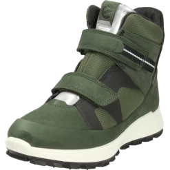 Ecco Klettstiefel Für Jungen