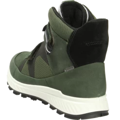 Ecco Klettstiefel Für Jungen -ECCO Schuhwelt 46770300006 09